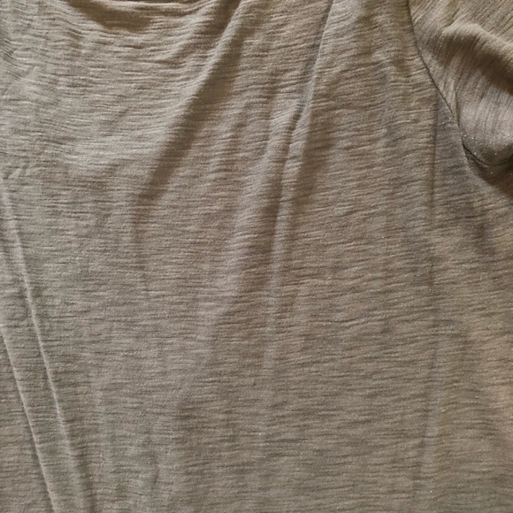 Michelle Womens Dress Size Medium Olive Green Open Back - Picture 2 of 4